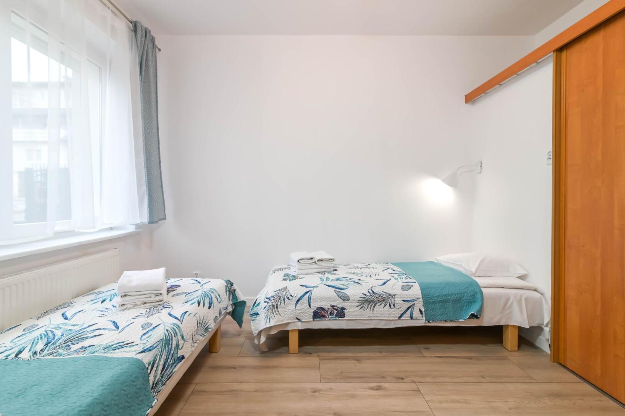 Willa Ltc Apartments Orlowo Gdynia Exterior photo